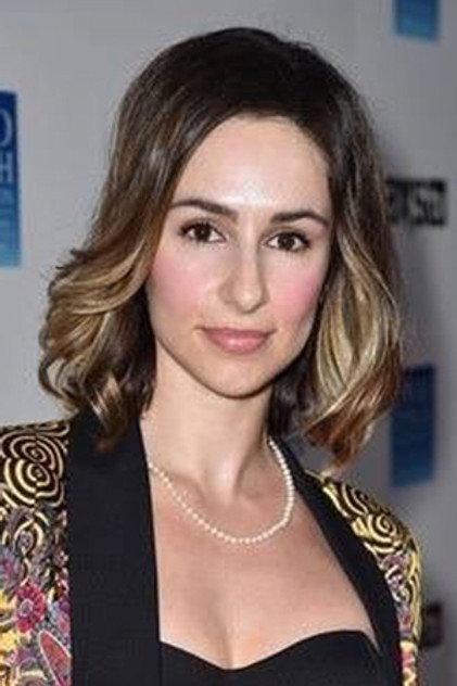 Elena Xarmpila - Actor Profile Photo