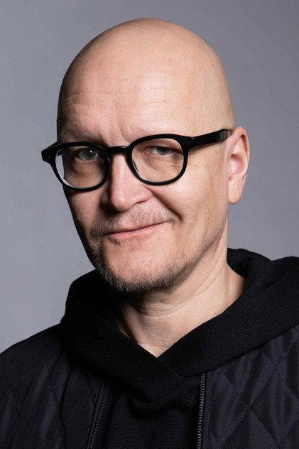 Janne Reinikainen - Actor Profile Photo