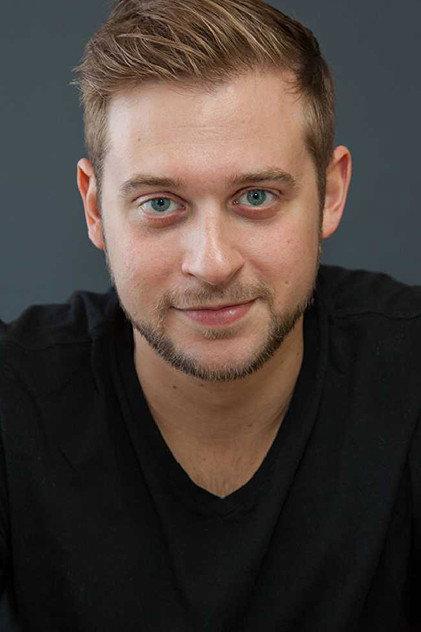 Jacob Insley - Actor Profile Photo