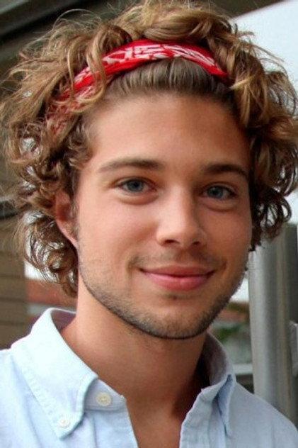 Jascha Rust - Actor Profile Photo