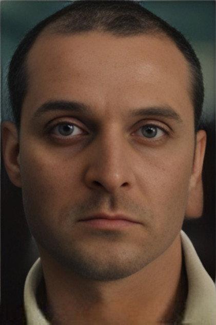 Andrei Gryaznov - Actor Profile Photo