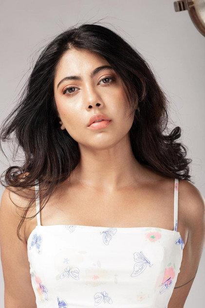 Nayana Elza - Actor Profile Photo