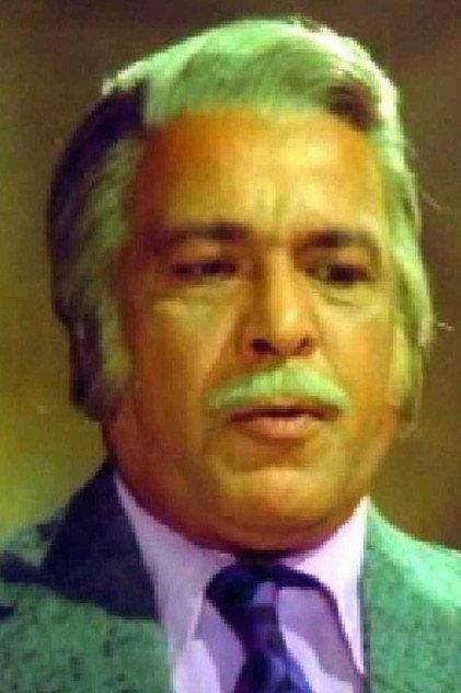 Anwar Hussain - Actor Profile Photo