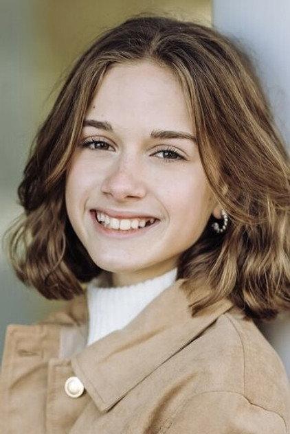 Juliette Aubé - Actor Profile Photo