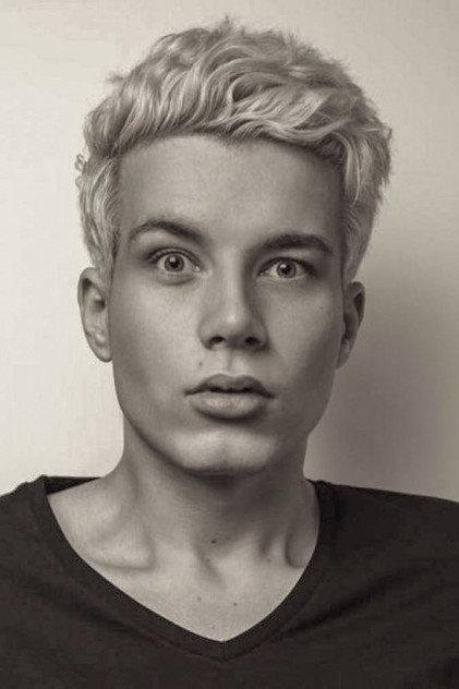 Daniel Krejčík - Actor Profile Photo