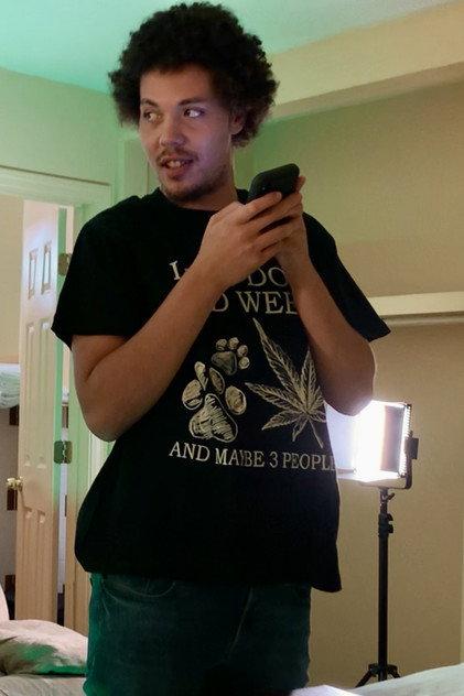 Brandon Blount - Actor Profile Photo