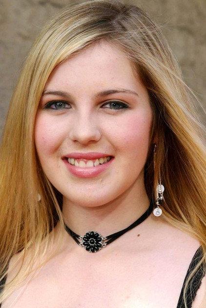 Ashlie Brillault - Actor Profile Photo