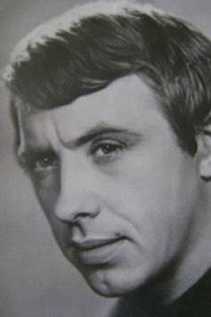 Viktor Stepanenko - Actor Profile Photo