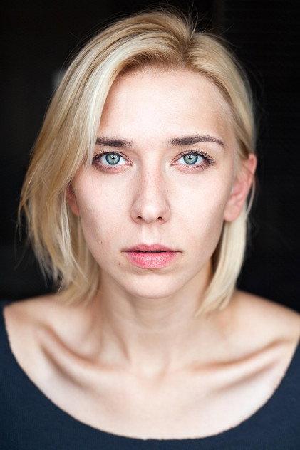 Katariina Tamm - Actor Profile Photo