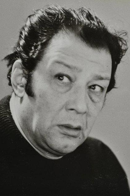 Eino Baskin - Actor Profile Photo