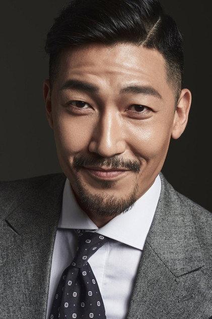 Kong Jeong-hwan - Actor Profile Photo