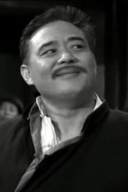 Wong Ho - Actor Profile Photo