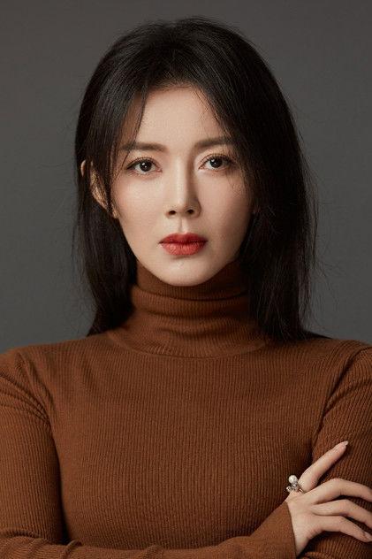 Liu Min - Actor Profile Photo