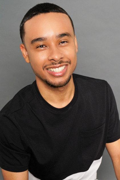 Zachary Isaiah Williams - Actor Profile Photo