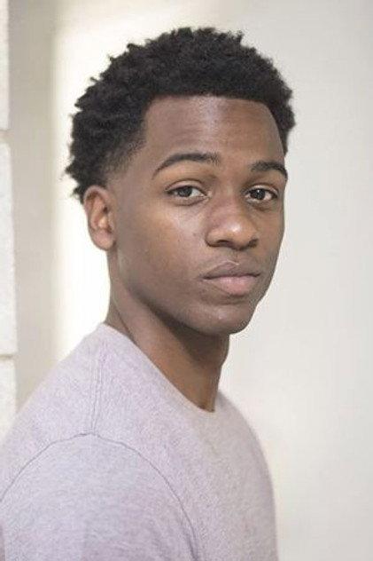 Antonio J Bell - Actor Profile Photo
