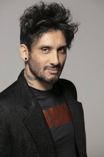 Fabrizio Moro - Actor Profile Photo
