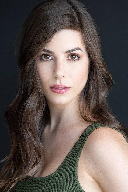 Leigh Truant - Actor Profile Photo