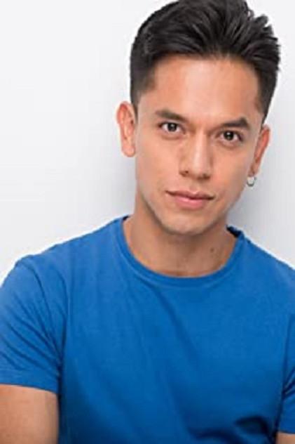 Cristian Paredes - Actor Profile Photo