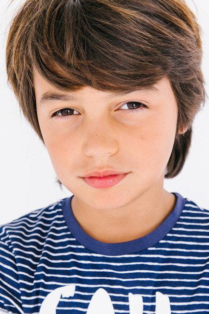 Hunter Jones - Actor Profile Photo
