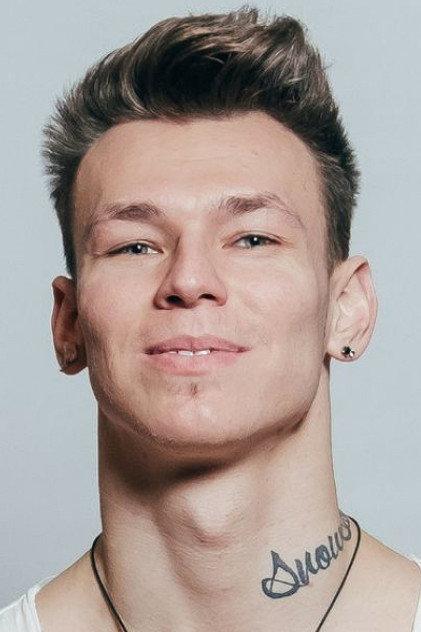 Daniil Prytkov - Actor Profile Photo