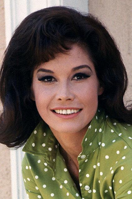 Mary Tyler Moore - Actor Profile Photo