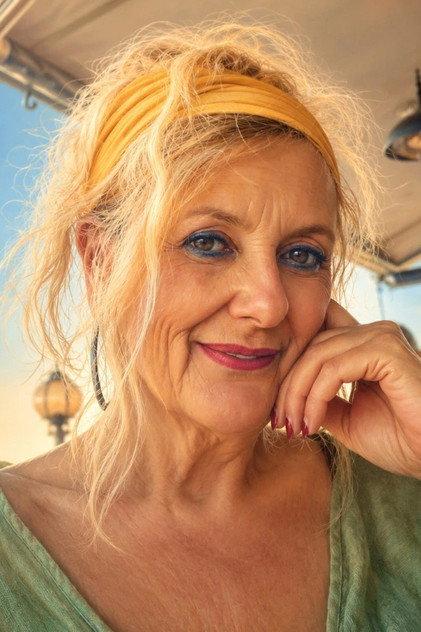 Vaso Gkougkara - Actor Profile Photo
