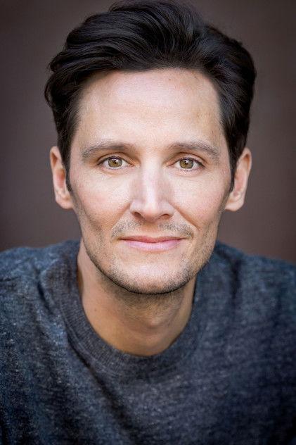 Christian Barillas - Actor Profile Photo