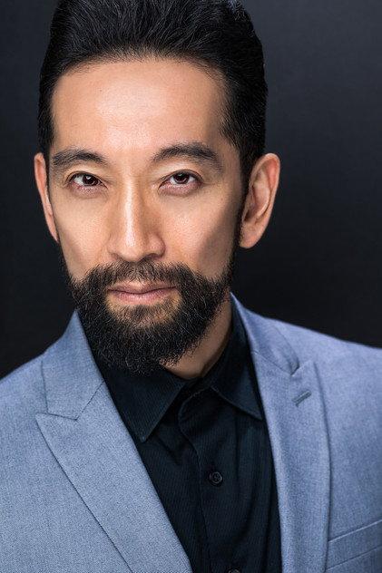 Jun Suenaga - Actor Profile Photo