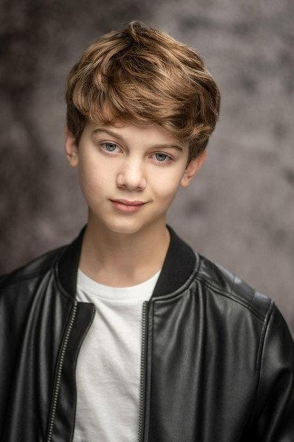 Daniel Lipka - Actor Profile Photo