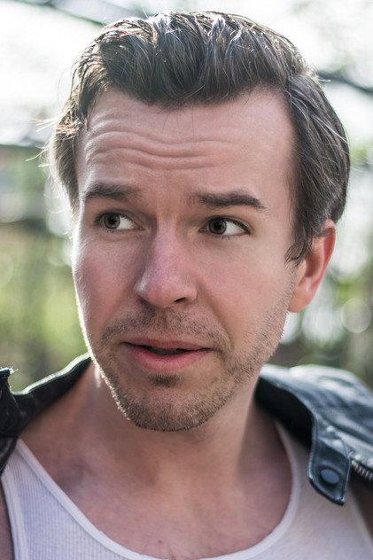 Ellis J. Wells - Actor Profile Photo