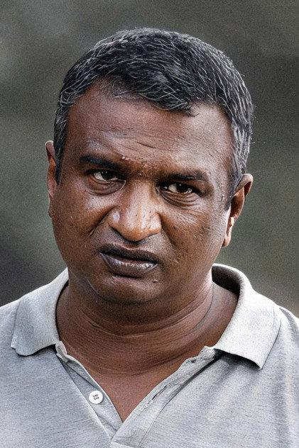 Nanda Gopal - Actor Profile Photo