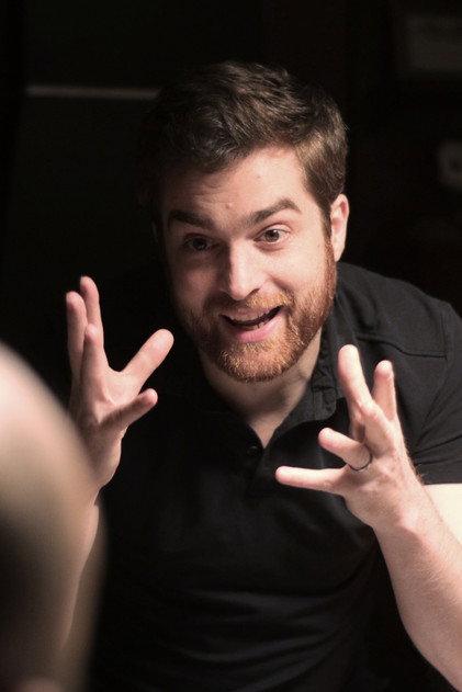 L. Gabriel Gonda - Actor Profile Photo