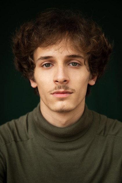 Salvador Gil - Actor Profile Photo