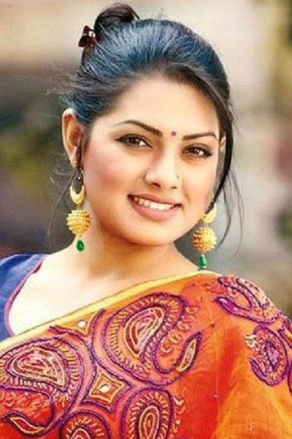 Nusrat Imrose Tisha - Actor Profile Photo