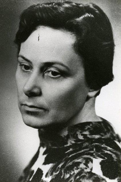Silvia Laidla - Actor Profile Photo