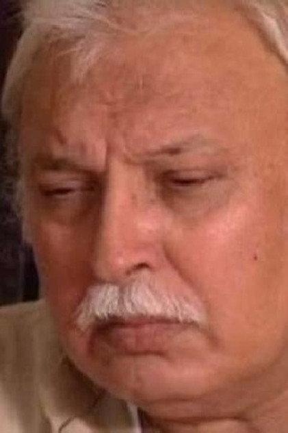 Khayyam Sarhadi - Actor Profile Photo