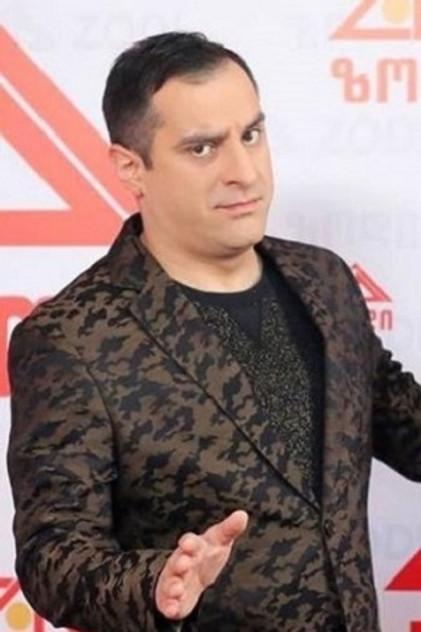Vano Tarkhnishvili - Actor Profile Photo