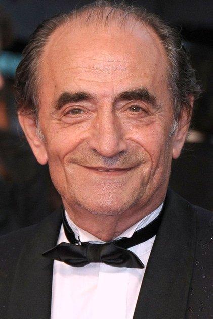 Richard Bohringer - Actor Profile Photo