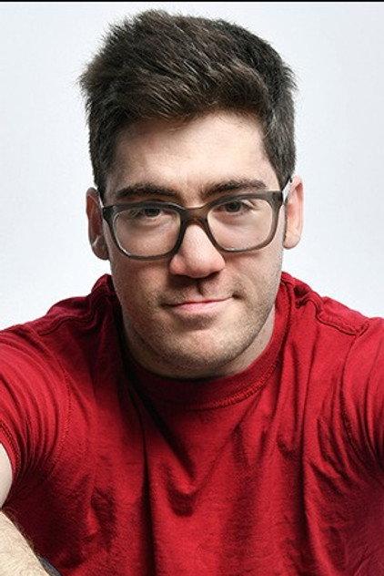 Aaron Simmonds - Actor Profile Photo