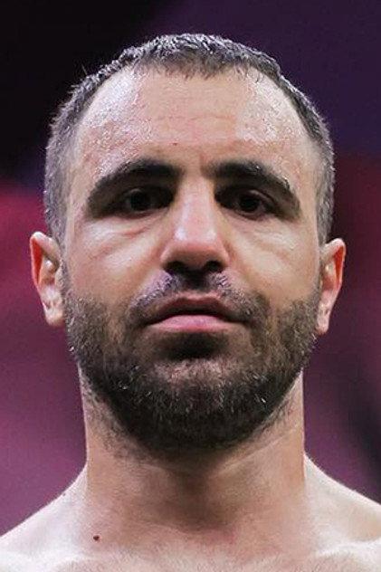 Azat Hovhannisyan - Actor Profile Photo