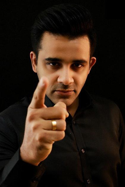 Saranga Disasekara - Actor Profile Photo