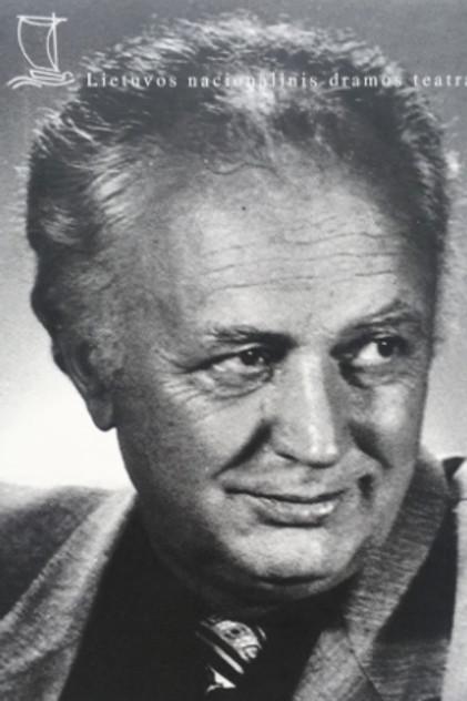 Algimantas Bružas - Actor Profile Photo