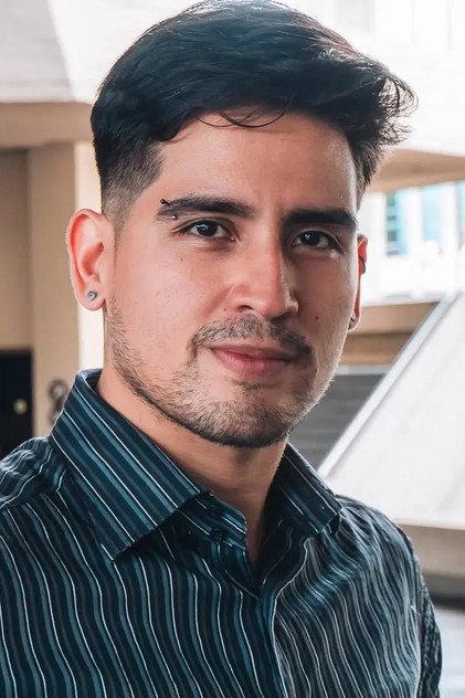 Elmer Eduardo Pinto - Actor Profile Photo