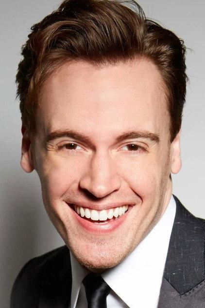 Erich Bergen - Actor Profile Photo