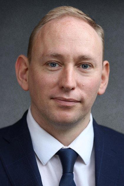 Alex Frost - Actor Profile Photo