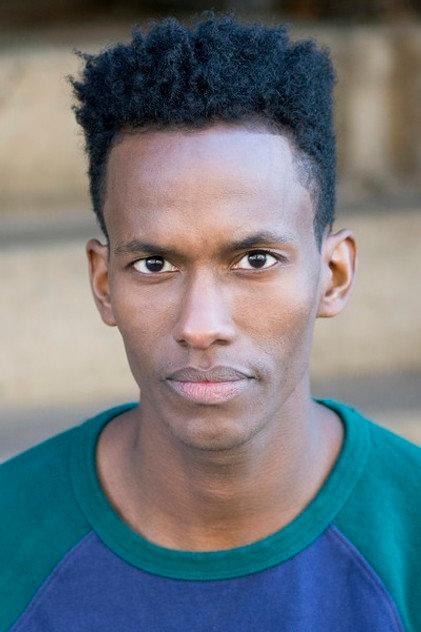 Jason-Jamal Ligon - Actor Profile Photo