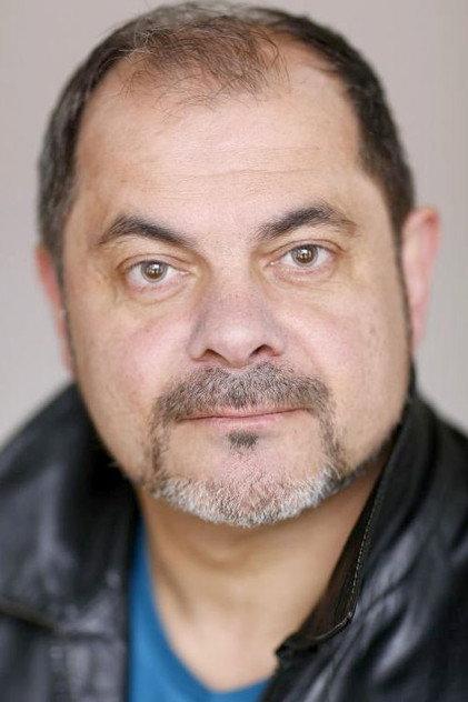 Yann Leriche - Actor Profile Photo