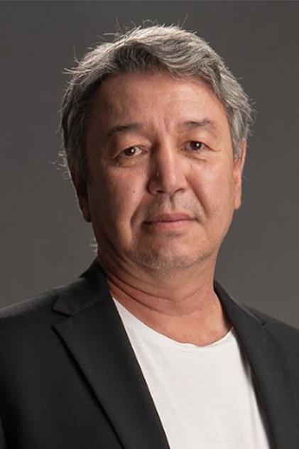 Yerken Gubashev - Actor Profile Photo