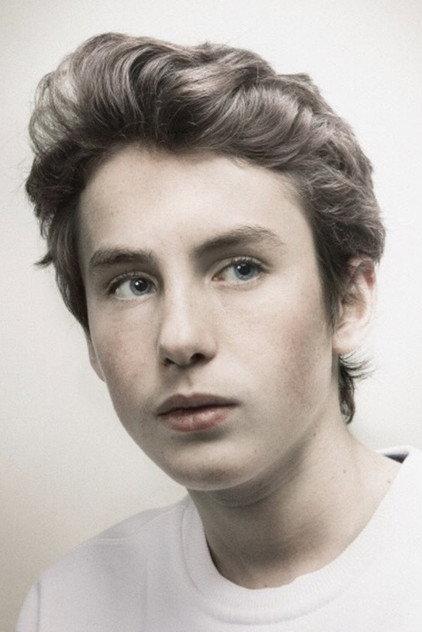 Jules Porier - Actor Profile Photo