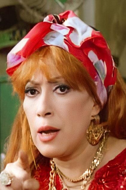 Sohair El Barooni - Actor Profile Photo